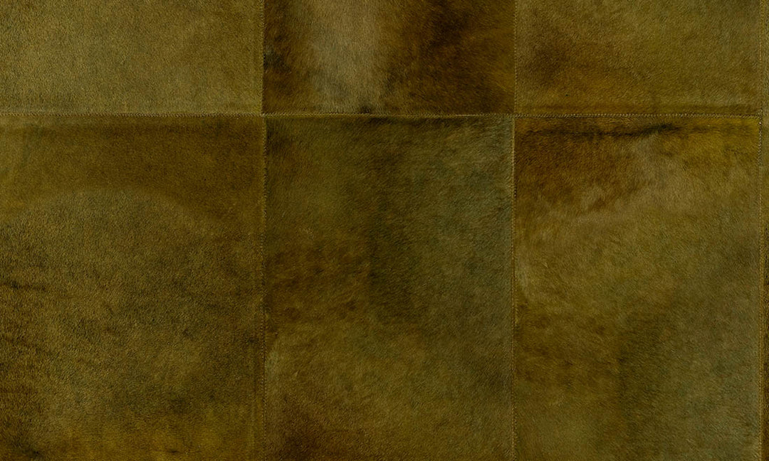 Arte Les Cuirs Rectangle 33500 Olive