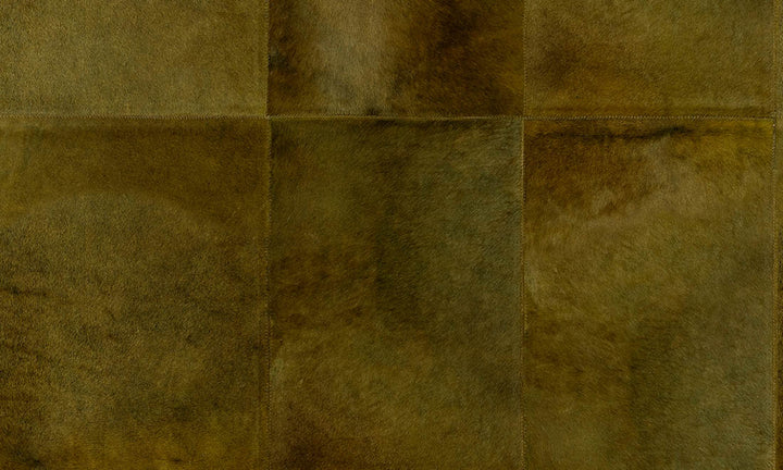 Arte Les Cuirs Rectangle 33500 Olive