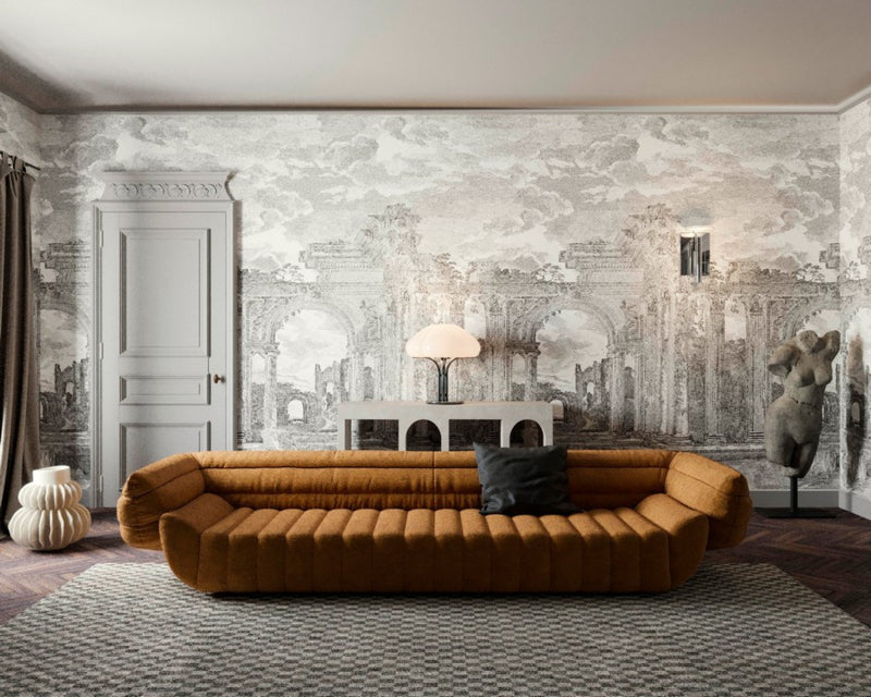 Arte Sculptura posterbehang Rovine Onyx 42560