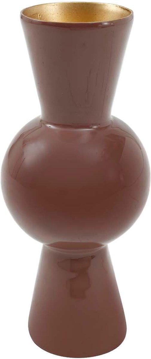 PTMD Wandy Red iron kandelaar