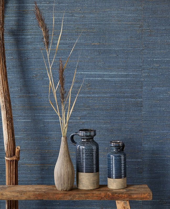 Eijffinger Natural Wallcoverings III Grasweefsel behang 303533