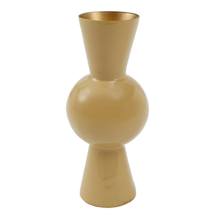 PTMD Wandy Cream iron kandelaar