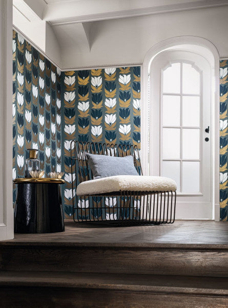 Casamance Square Jasmin 75690814