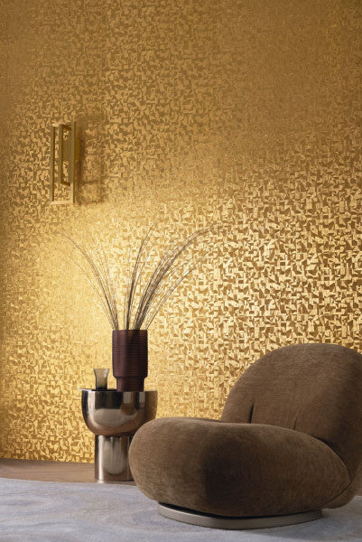 Casamance Métal Textures behang Veladero 75740202