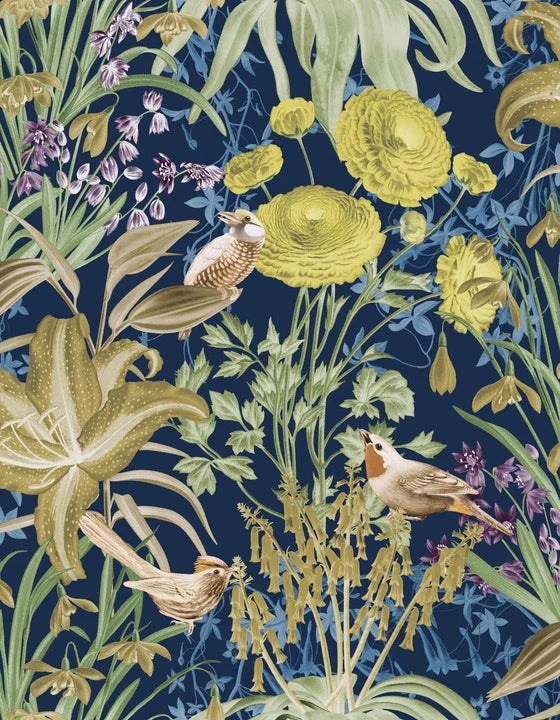 Hooked on Walls Caribbean 27213 behang