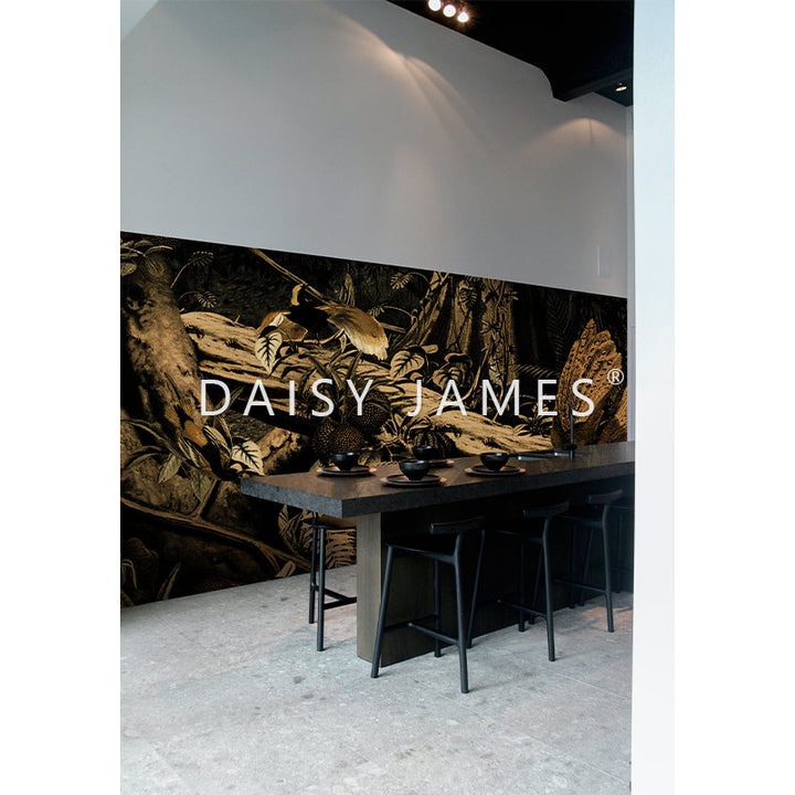 Daisy James fotobehang The Stitch