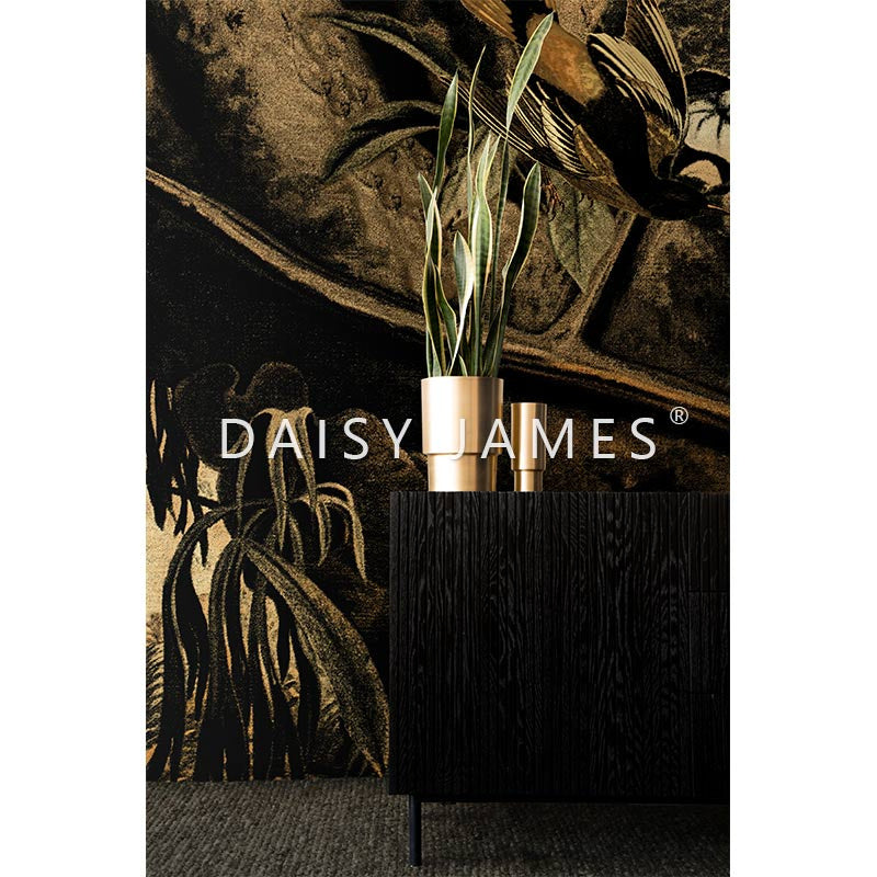 Daisy James fotobehang The Stitch