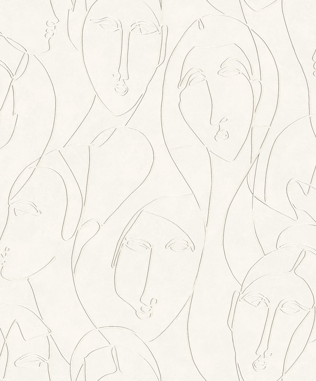 Khrôma Agathe AGA501 Nefertiti Behang