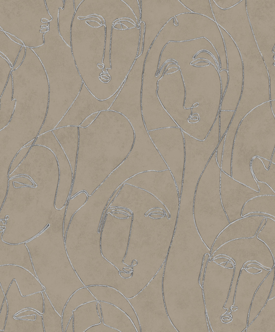 Khrôma Agathe AGA502 Nefertiti Behang