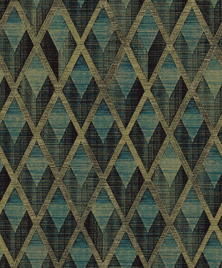 Khrôma Cabinet of Curiosities - Facet CAB503 Behang