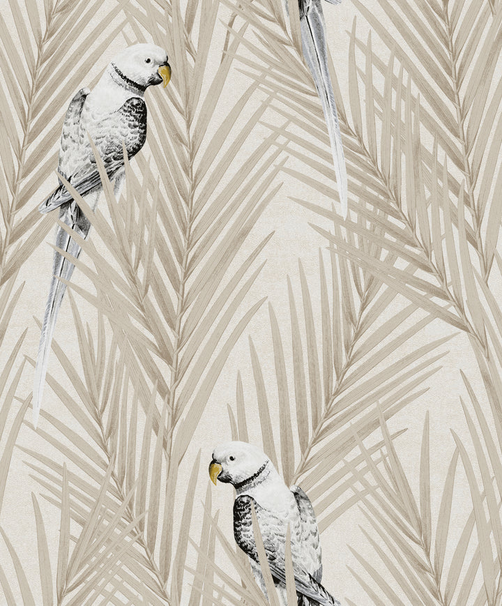 Khrôma Cabinet of Curiosities - Eden Desert CAB701 Behang