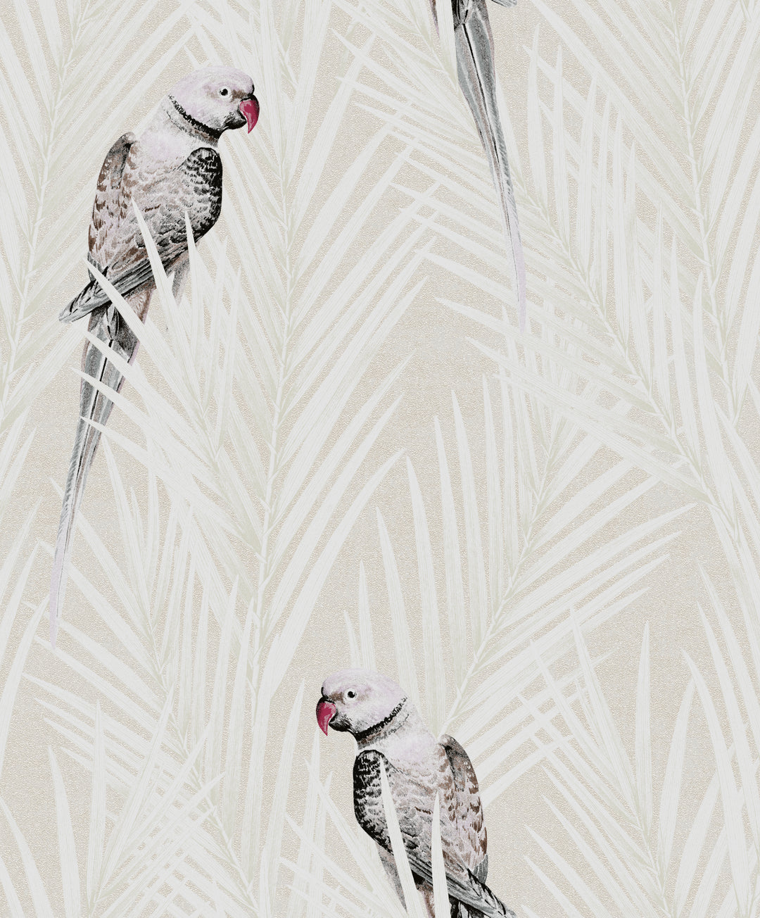 Khrôma Cabinet of Curiosities - Eden Desert CAB701 Behang