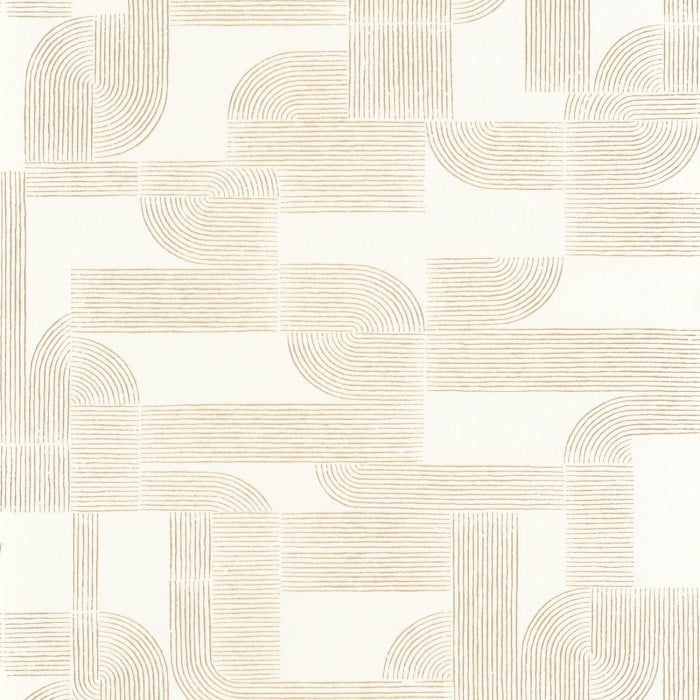 Casamance Square Jasmin behang Hector 75701222