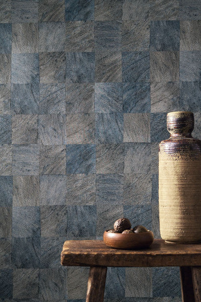 Casamance Textures Végétal behang Abale 7517 3780