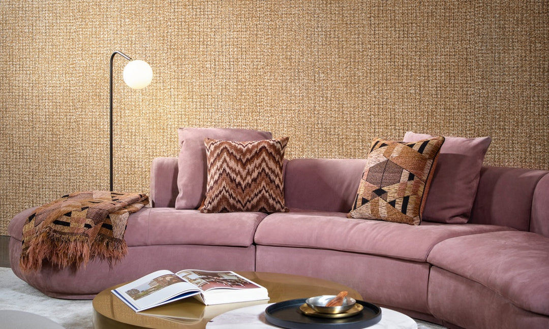 Arte Essentials | Les Tricots Cashmere 73061 behang