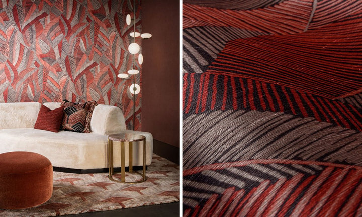 Arte Essentials | Les Tricots Chintz 73101 behang