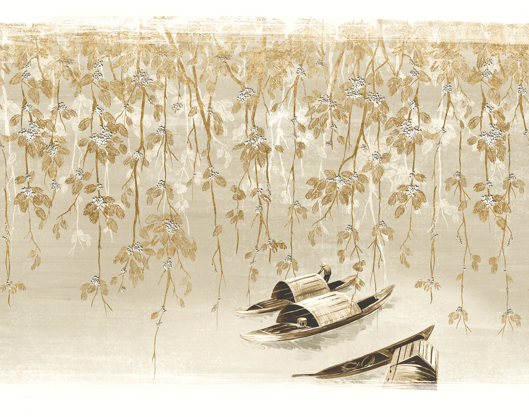 Khrôma Kimono River Dew KIM2021 fotopaneel