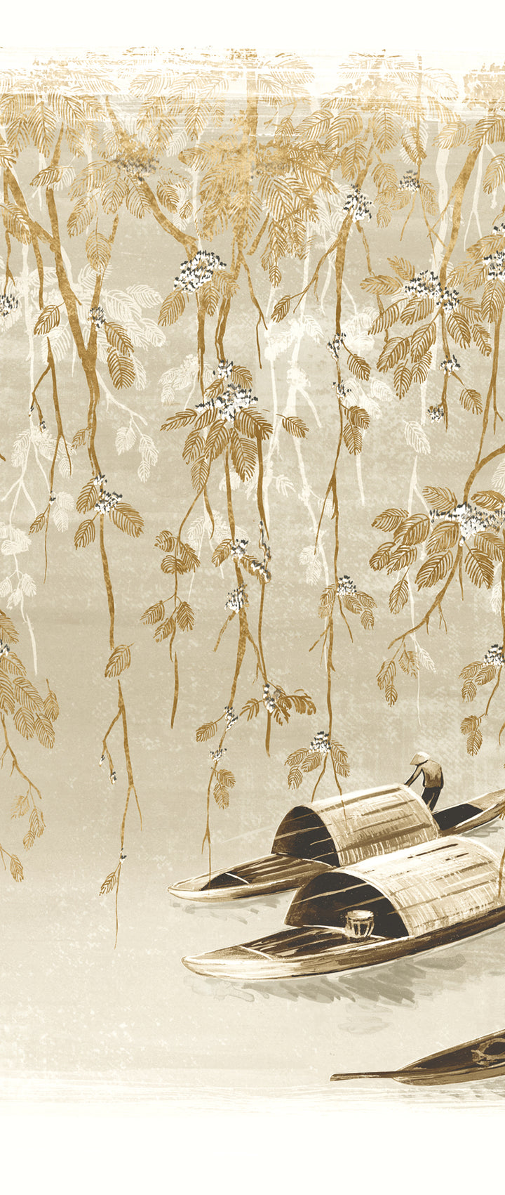 Khrôma Kimono River Dew KIM2022 fotopaneel