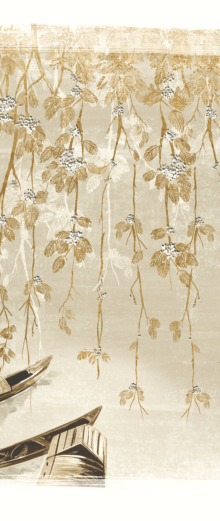 Khrôma Kimono River Dew KIM2023 fotopaneel