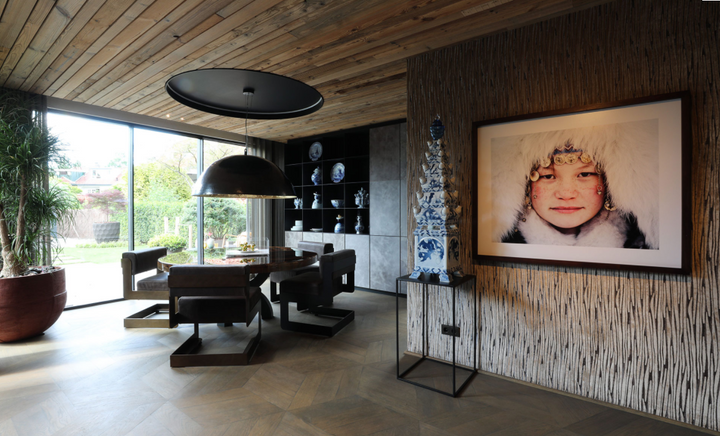 Dutch Walltextile Company Dune 82 champagne
