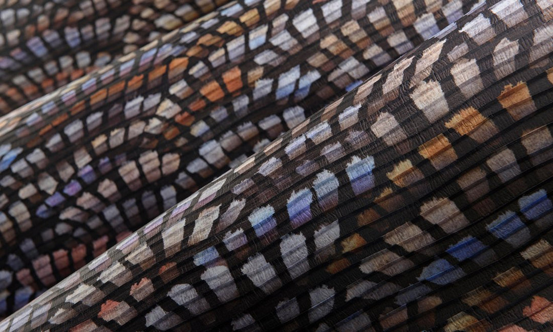 Moooi wallcovering Dandelion Cranes MO4021 Prisma