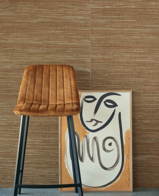 Eijffinger Natural Wallcoverings III Grasweefsel behang 303539