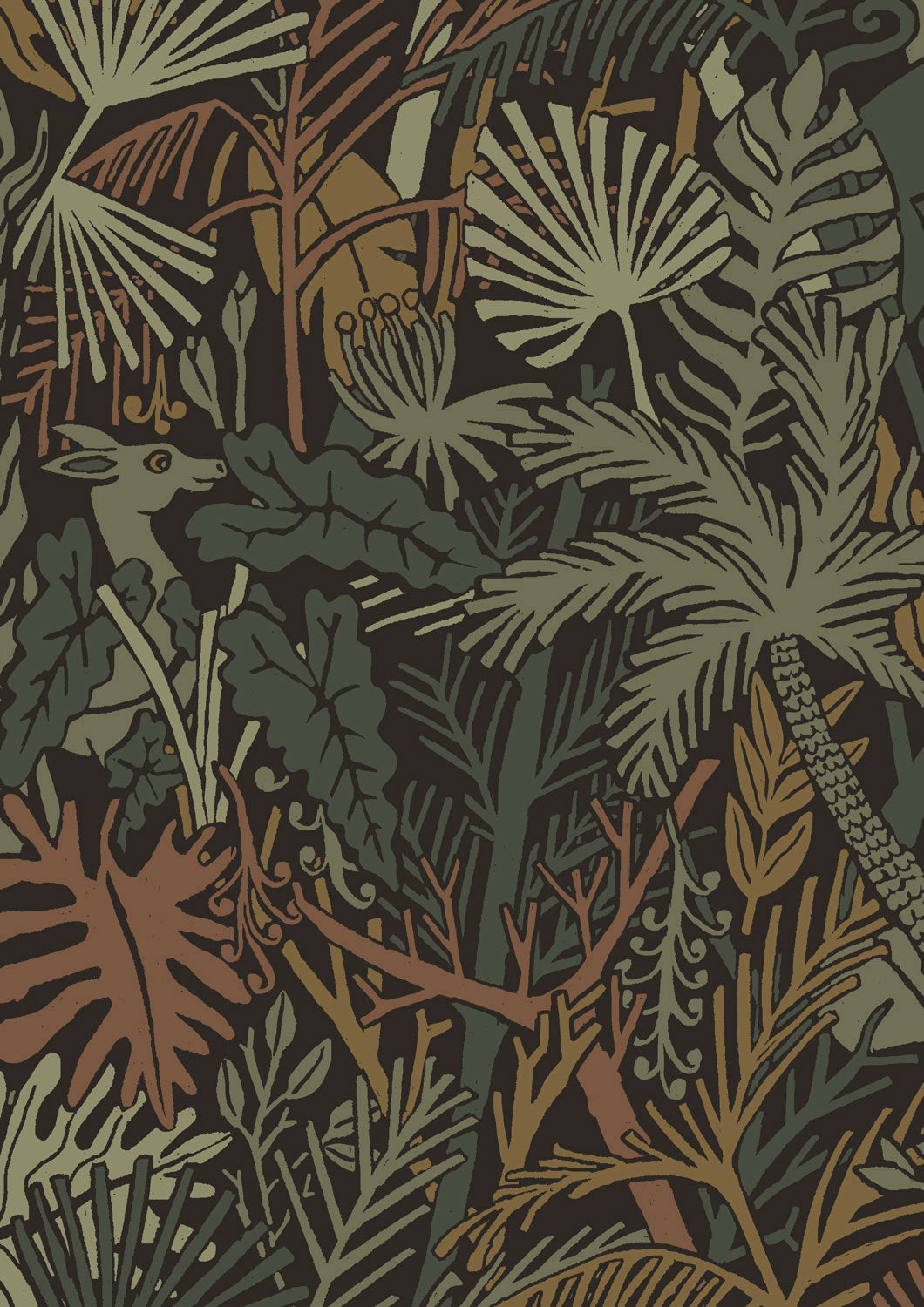 Floor Rieder FR-022 Kek Amsterdam behang