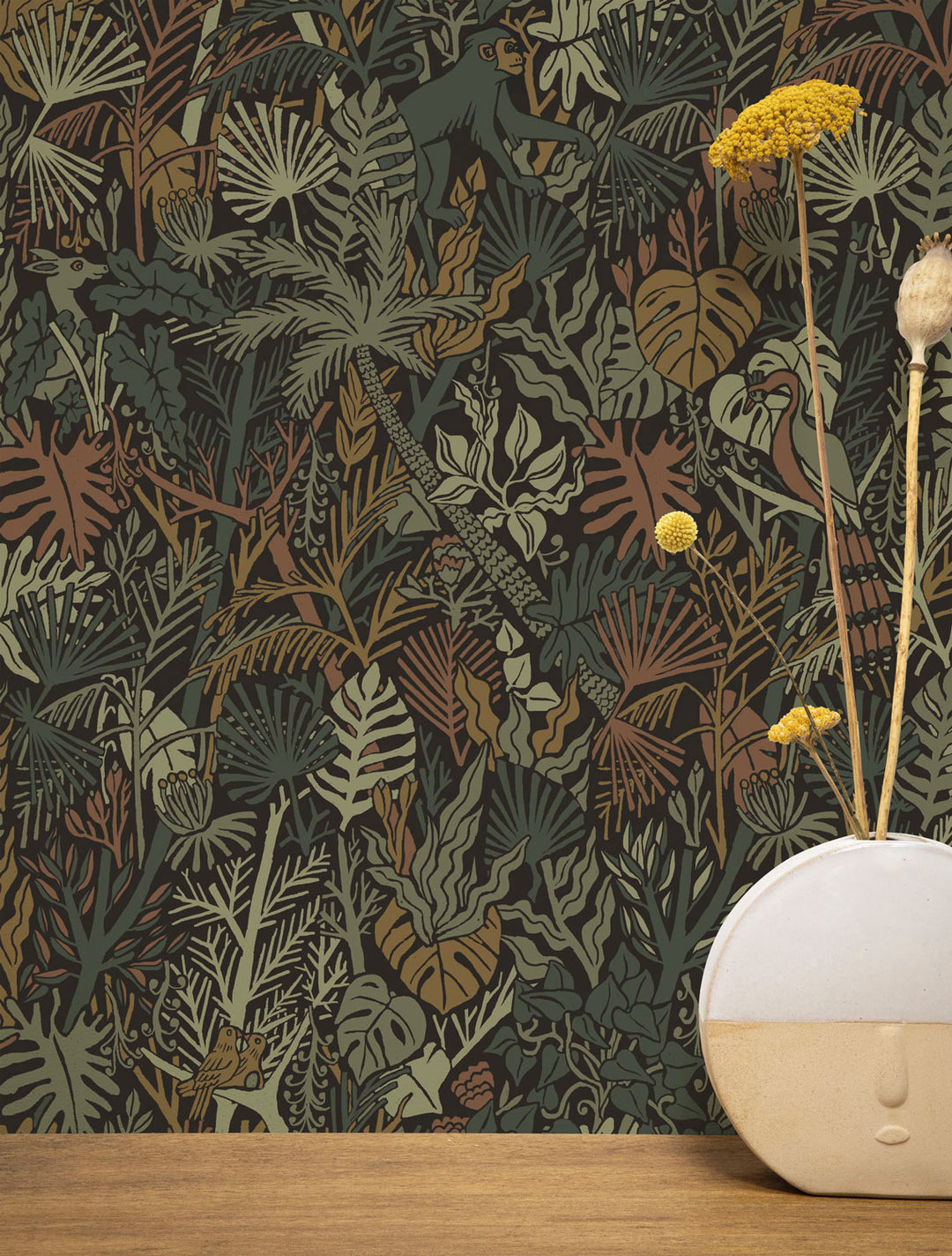 Floor Rieder FR-022 Kek Amsterdam behang