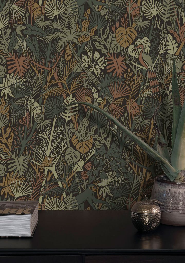 Floor Rieder FR-022 Kek Amsterdam behang