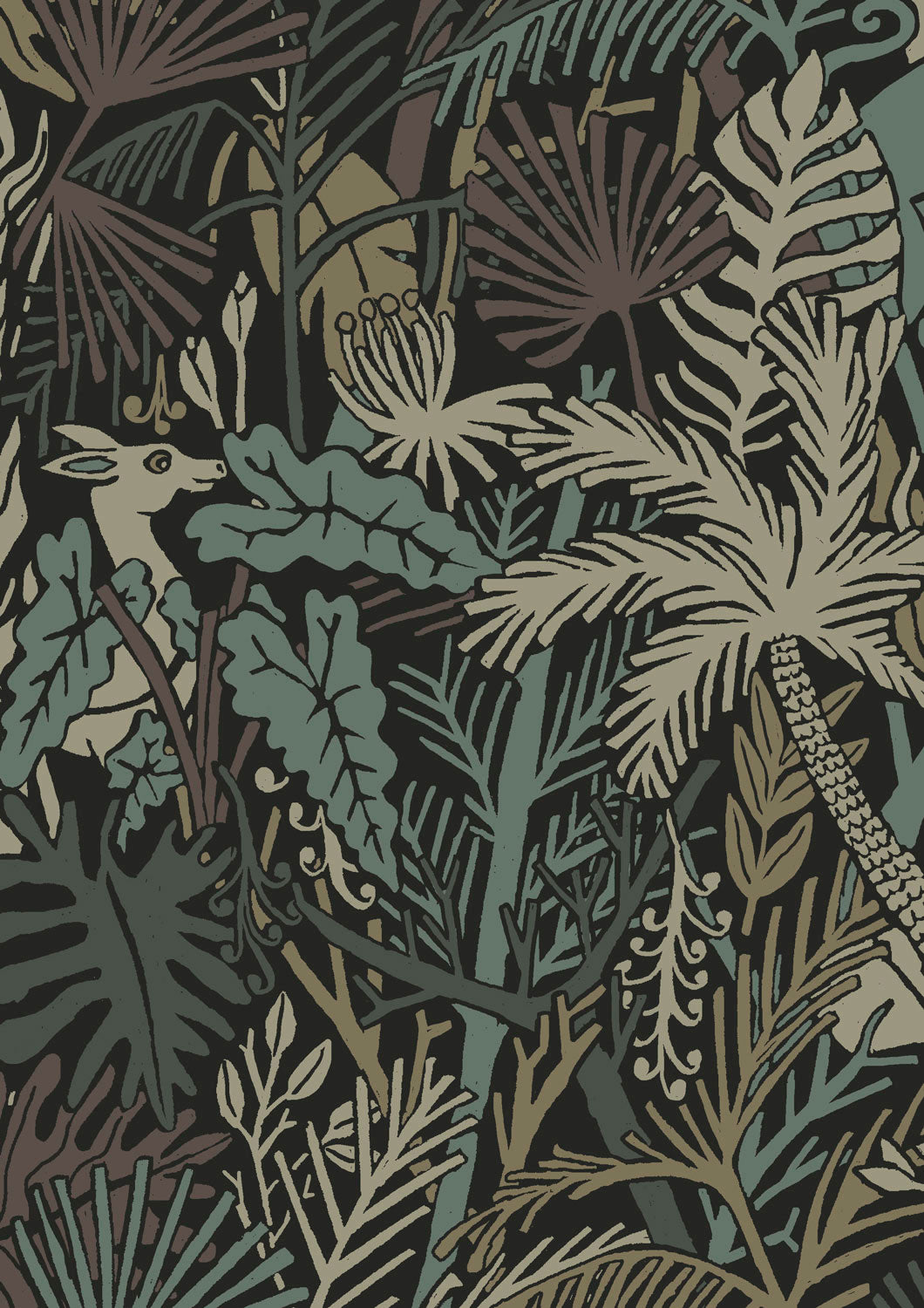 Floor Rieder FR-023 Kek Amsterdam behang