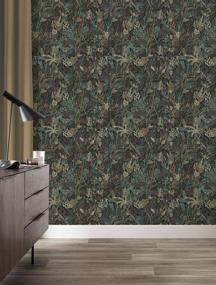 Floor Rieder FR-023 Kek Amsterdam behang