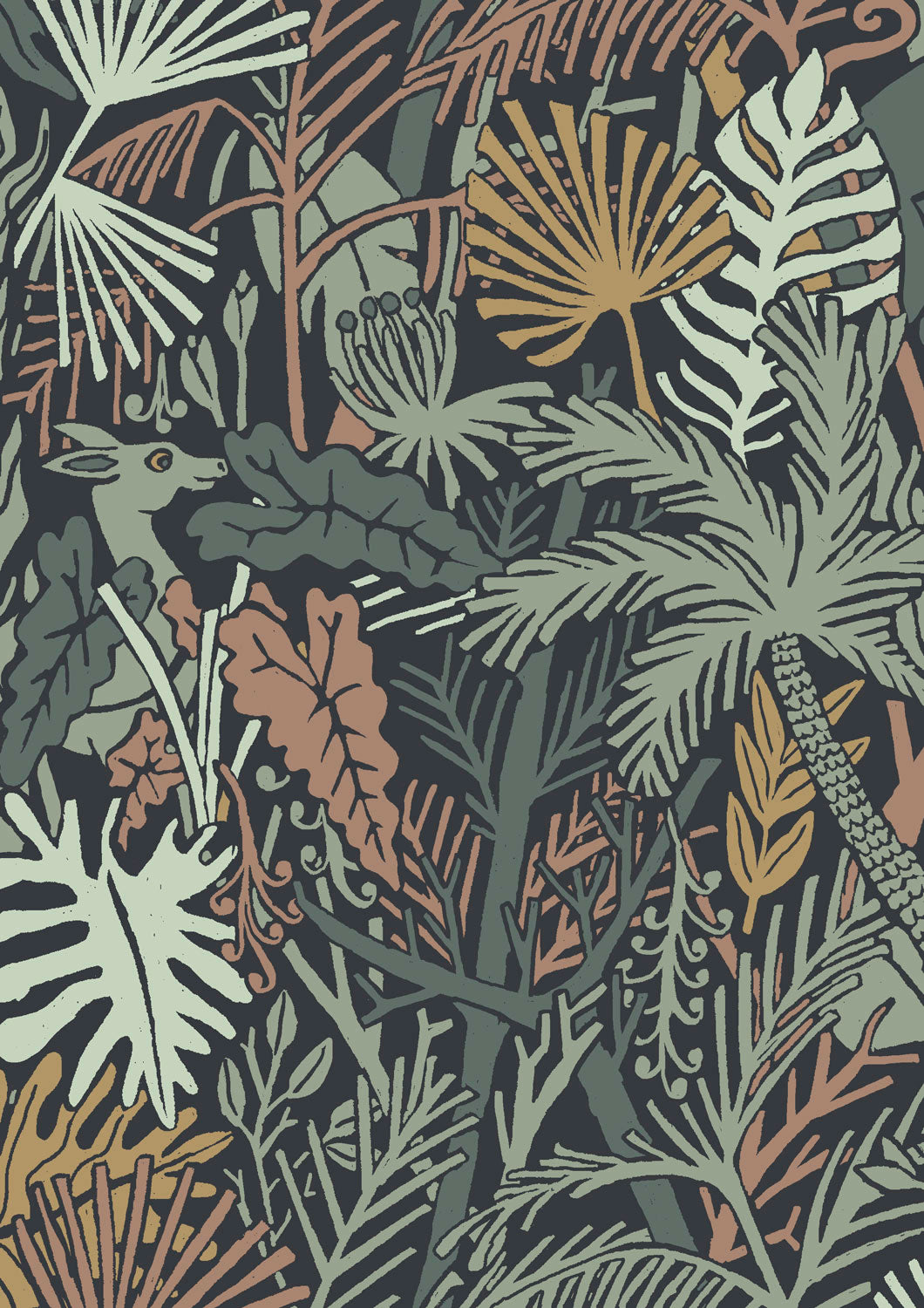 Floor Rieder FR-025 Kek Amsterdam behang