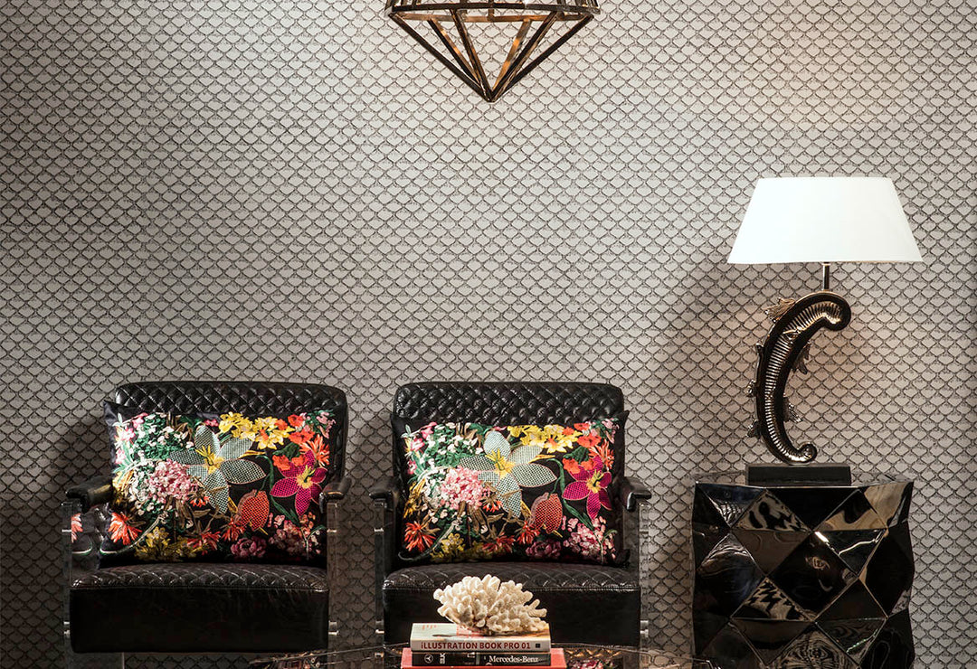 Hooked on Walls Hidden Treasures 70024 Scale