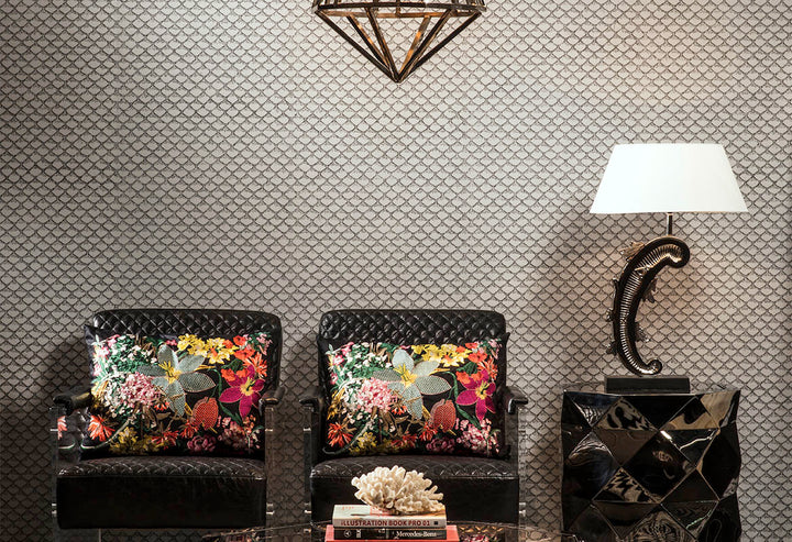 Hooked on Walls Hidden Treasures 70024 Scale