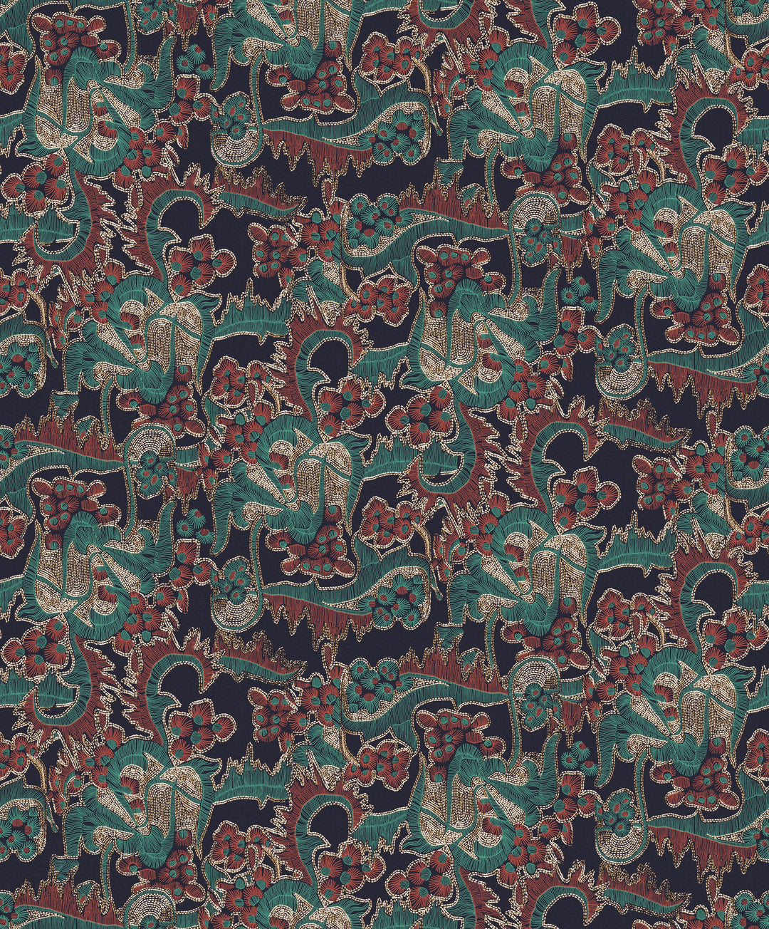 Khrôma Kimono KIM201 Kimora Spicy