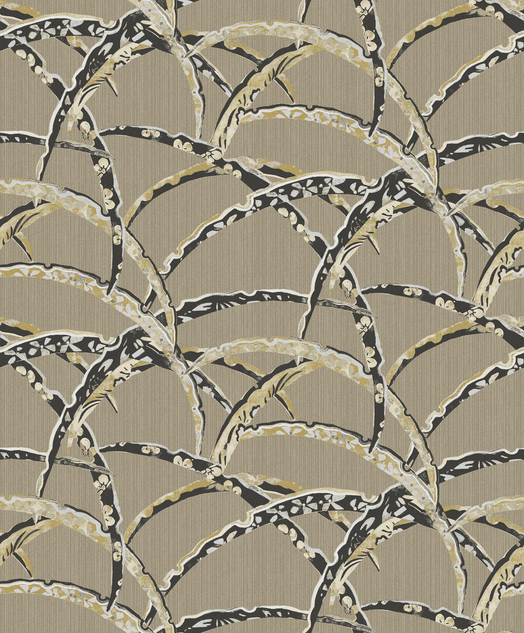Khrôma Kimono KIM503 Daika Gold
