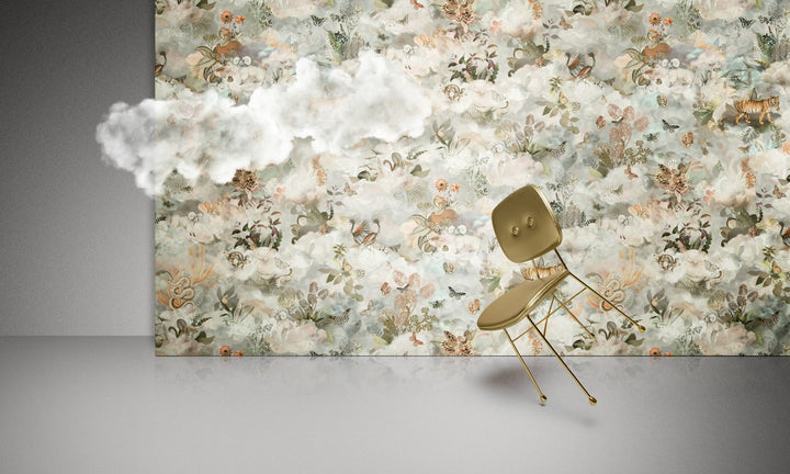 Moooi wallcovering Memento medley MO4031 Twilight