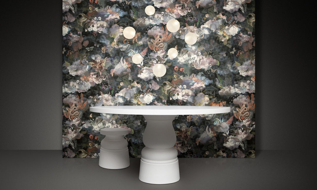 Moooi wallcovering Memento medley MO4032 Dusk