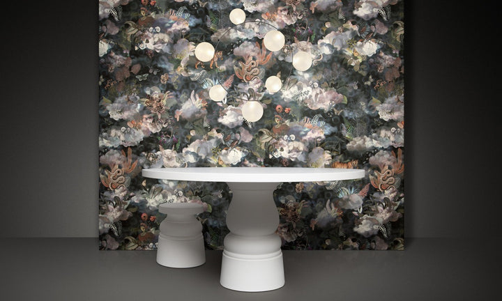 Moooi wallcovering Memento medley MO4032 Dusk