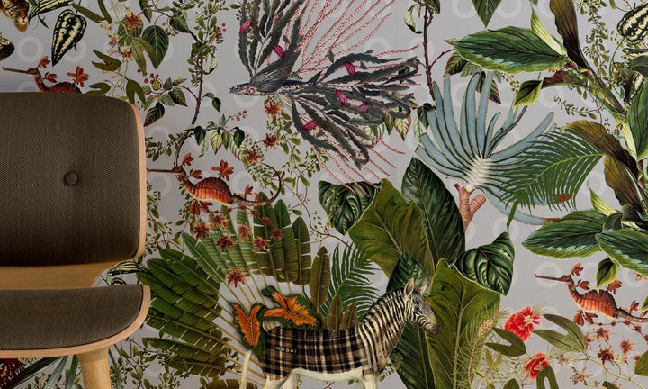 Menagerie of Extinct Animals MO2073