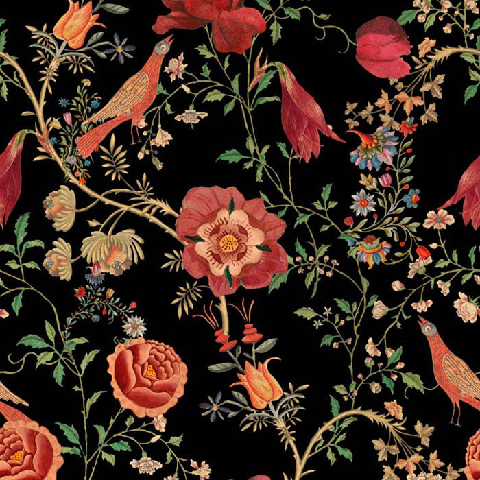Mind the Gap Transsilvania Florilegium – DARK WP20557 behang