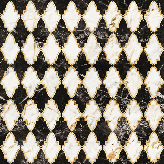 Mind the Gap Empire Onyx Metallic edition WP20289 behang