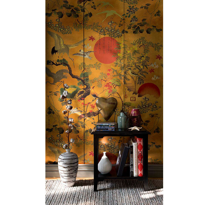 Mind the Gap Byobu metallic edition WP20295 behang