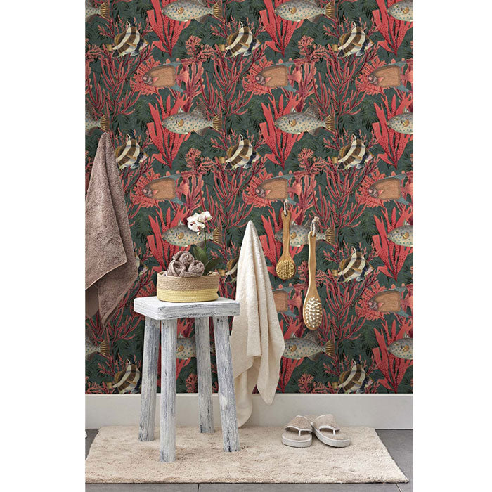 Mind the Gap The Undersea WP20303 behang