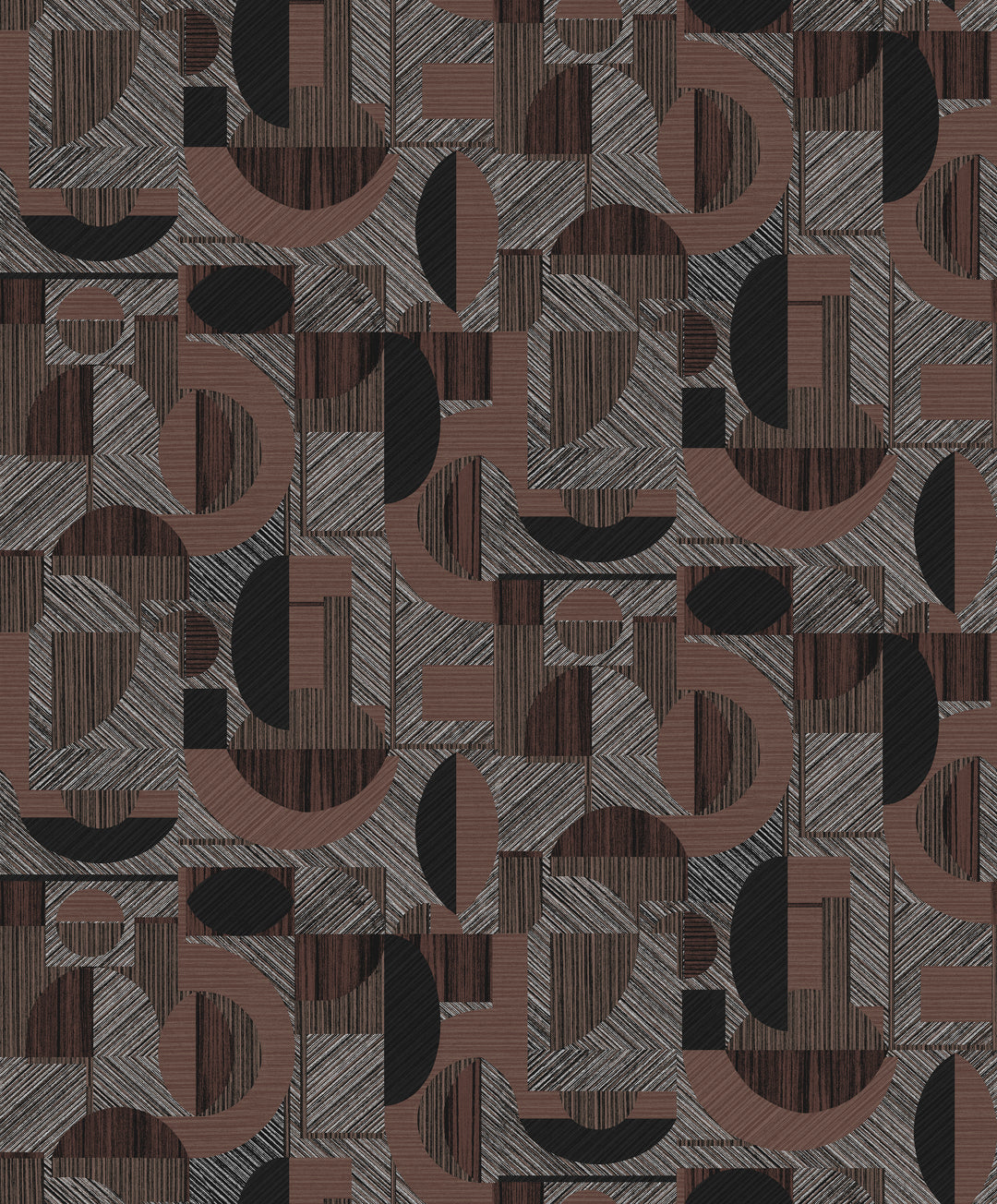 Khrôma Orbital Nakita ORB201 Behang