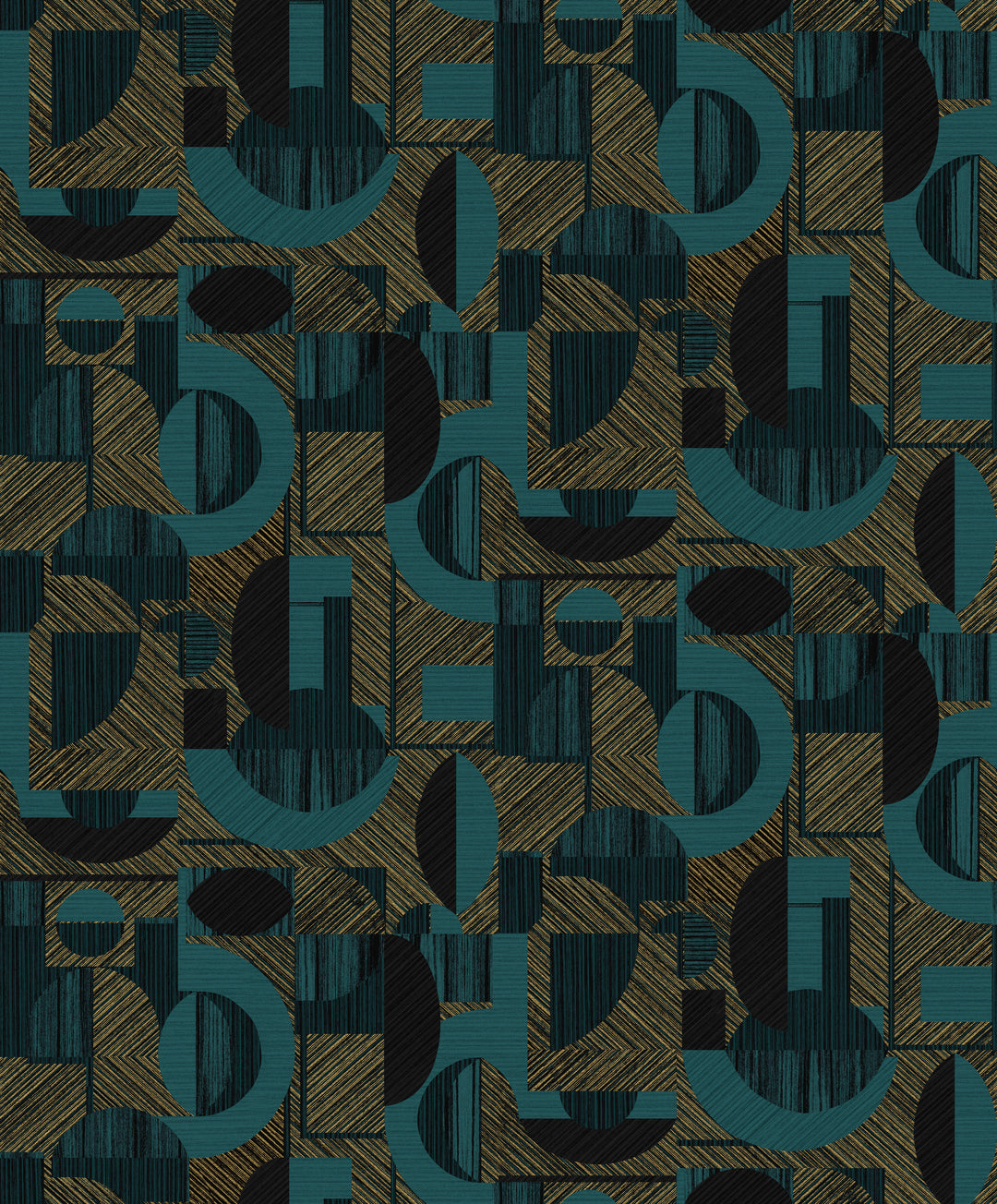 Khrôma Orbital Nakita ORB203 Behang