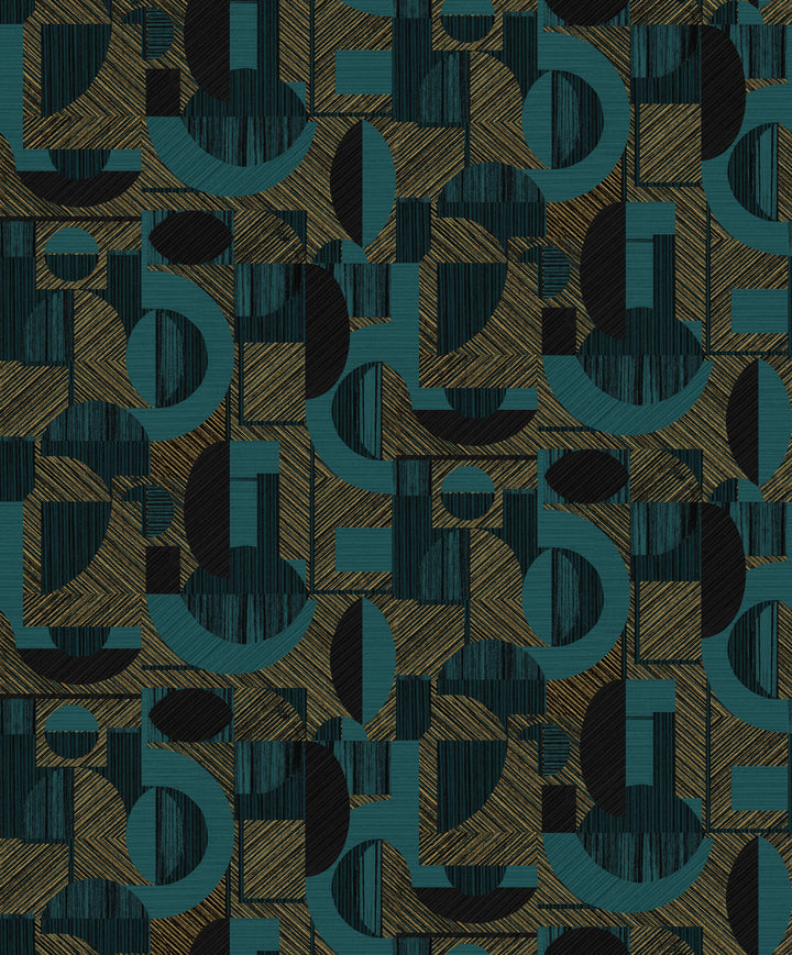 Khrôma Orbital Nakita ORB203 Behang