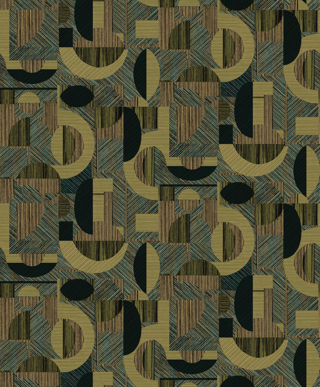 Khrôma Orbital Nakita ORB204 Behang