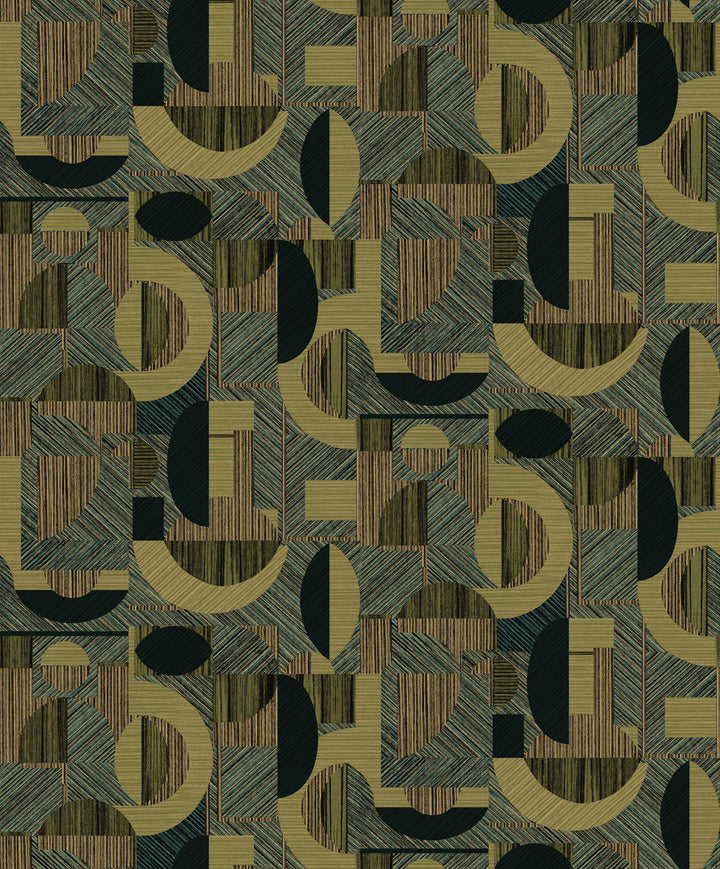 Khrôma Orbital Nakita ORB204 Behang