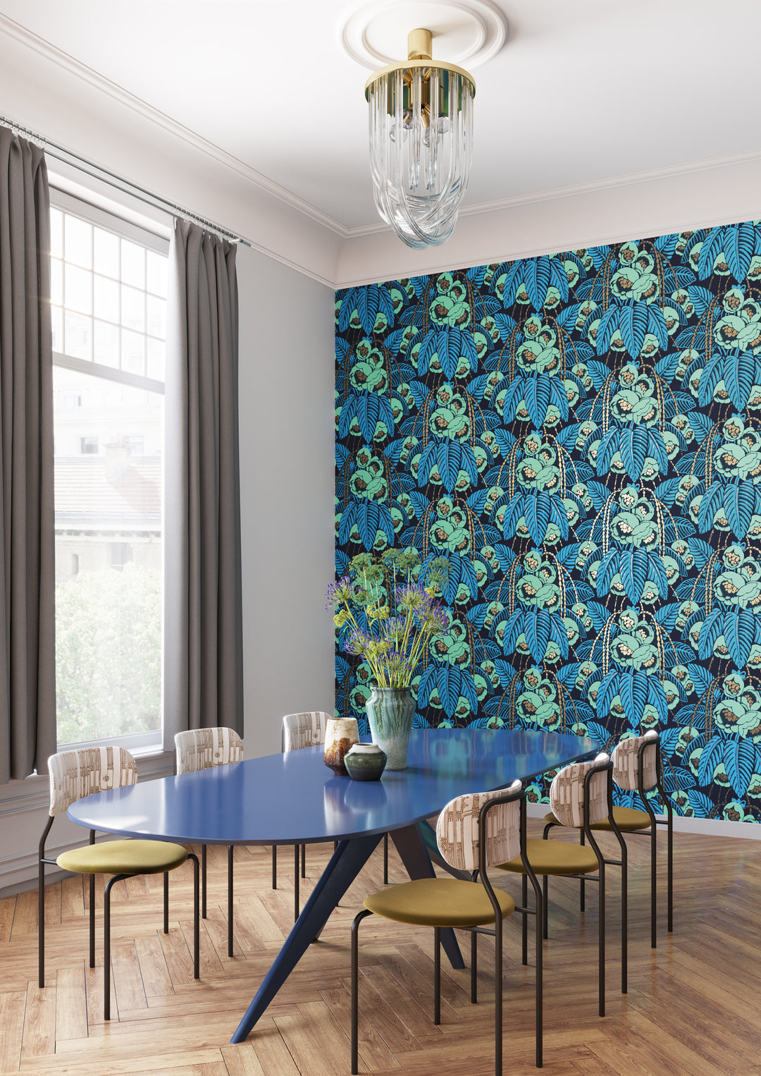 Khrôma Agathe AGA304 Gladis Behang